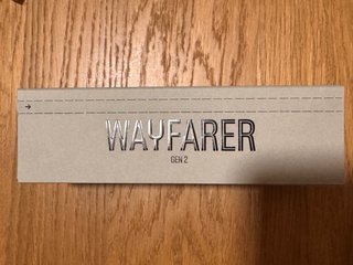 Gafas Ray-Ban Wayfarer Meta Gen 2 Negras