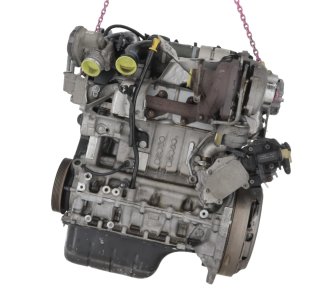 Motor Completo D4162T Motor Volvo 1.6D