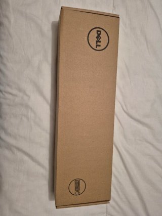 Dell KM636 Teclado y Ratón Inalámbrico Negro