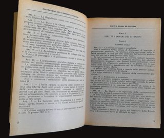 Codice Civile ed 1968 esempi e massime