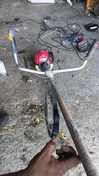 Motor Desbrozadora Honda