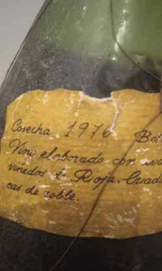 Faustino I Reserva 1976
