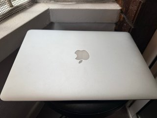 MacBook Air 2017 Plata