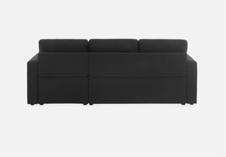 Sofá Cama Negro