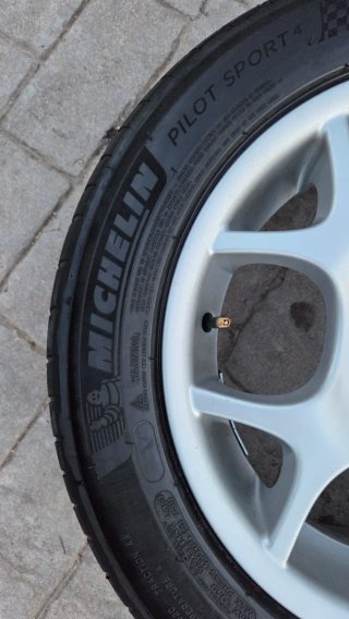 3 Llantas Mini Cooper S