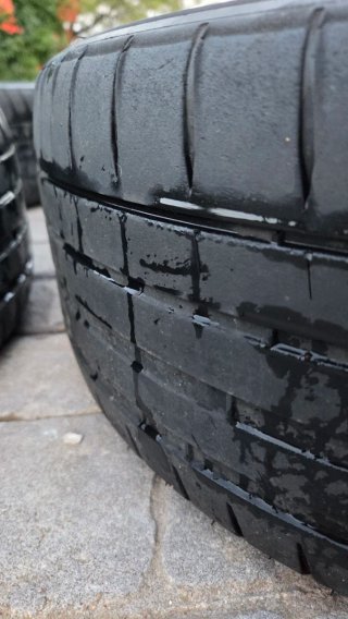 3 Llantas Mini Cooper S