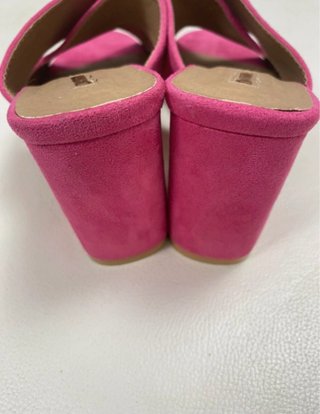 Sandalias BUONARROTI rosas