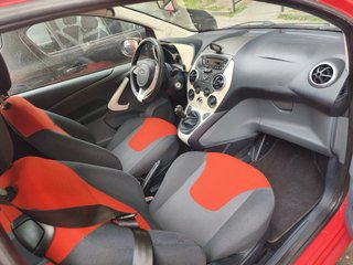 Ford Fiesta 2009