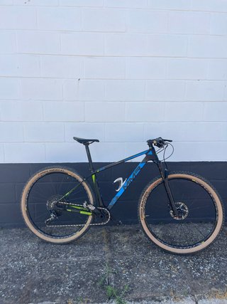 Bicicleta MMR Rígida