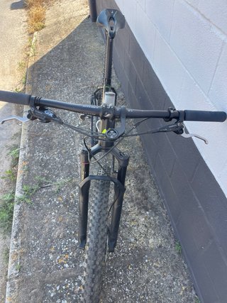 Bicicleta MMR Rígida