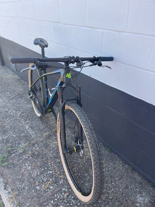 Bicicleta MMR Rígida