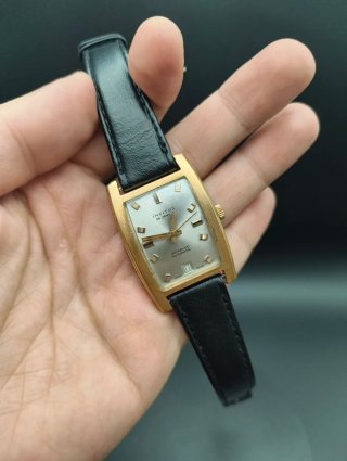 Incitus Automatico Vintage 25 Jewels - Swiss Made