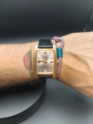 Incitus Automatico Vintage 25 Jewels - Swiss Made