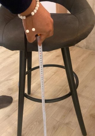 2 Sedie alte ideali per la barra