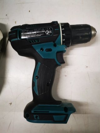 Taladro atornillador Makita Original 18v