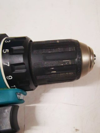 Taladro atornillador Makita Original 18v