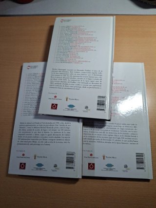 Lote 3 Óperas Salomé, Boris Godunov,Der Freischutz