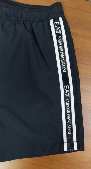 Calções Emporio Armani Criança