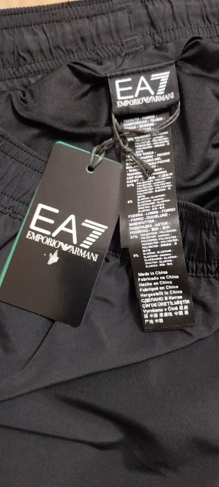 Calções Emporio Armani Criança