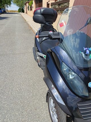 Piaggio MP3 400 - ITV 2027