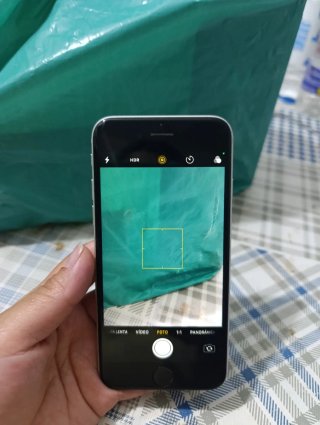 iPhone 6S Plata
