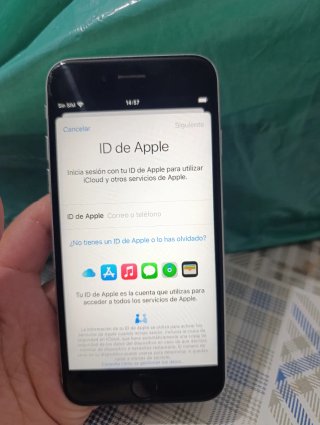 iPhone 6S Plata