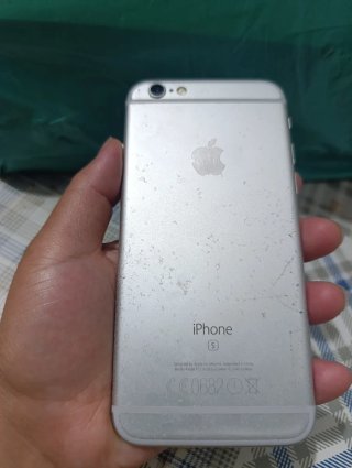 iPhone 6S Plata