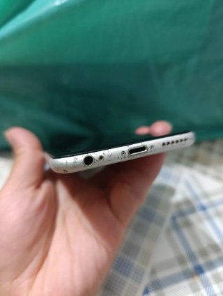 iPhone 6S Plata