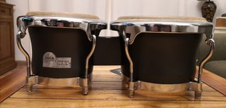 BONGÓS TOCA CUSTOM DELUXE 4600-MG (NUEVOS)