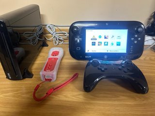 Nintendo Wii U Premium Pack Mario Kart 8 + Splatoo