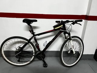 Bicicleta Montaña Rueda 29