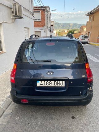 Hyundai Matrix 2005