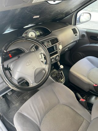 Hyundai Matrix 2005