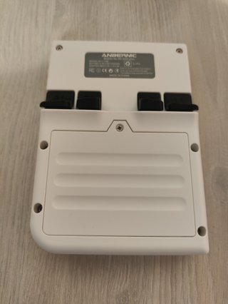 Anbernic RG35XX Plus Blanca