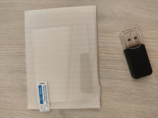Anbernic RG35XX Plus Blanca