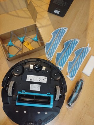 Robot Aspirador Conga 1490 Impulse