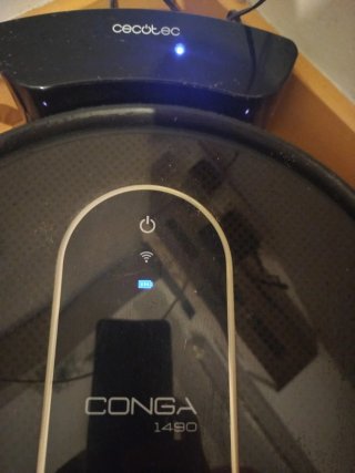 Robot Aspirador Conga 1490 Impulse