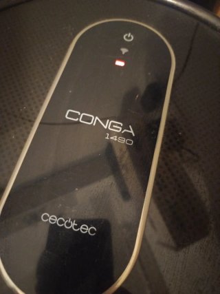 Robot Aspirador Conga 1490 Impulse