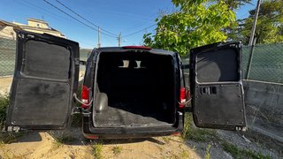 Mercedes-Benz Vito 2018