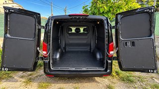 ❗️🔥💥 OFERTA Mercedes Vito 2018 automatica Negra