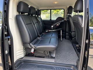 ❗️🔥💥 OFERTA Mercedes Vito 2018 automatica Negra