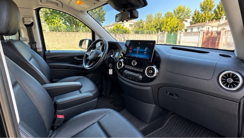Mercedes-Benz Vito MIXTO 116 CDI Larga 2018, foto 6