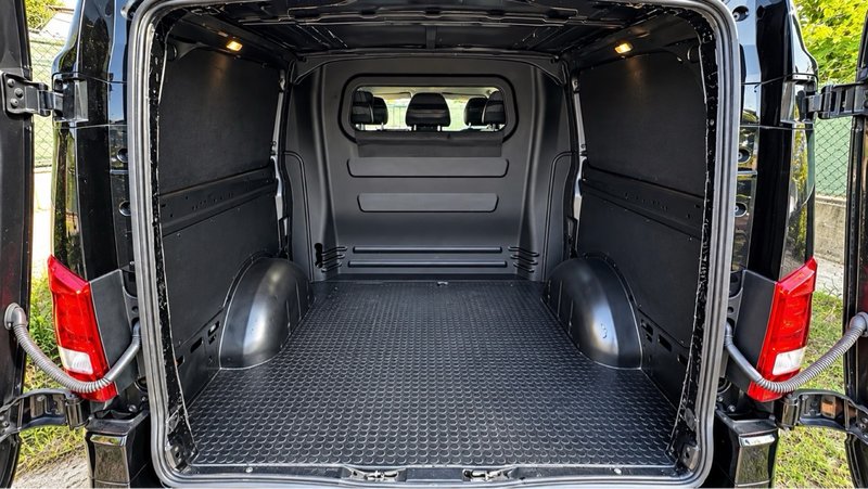 Mercedes-Benz Vito MIXTO 116 CDI Larga 2018, foto 8