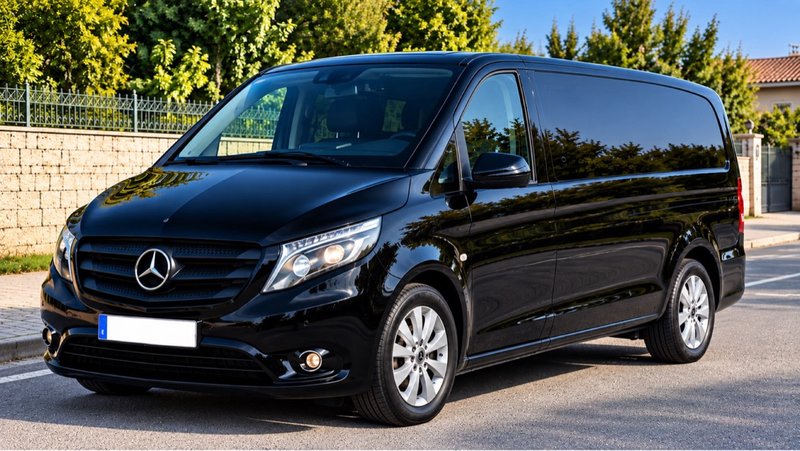 Mercedes-Benz Vito MIXTO 116 CDI Larga 2018