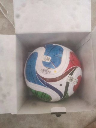 Balón Adidas FIFA World Cup 26 Trionda League