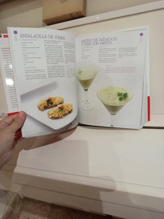 Cocina fácil y rico