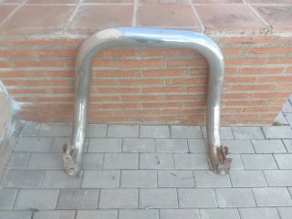 Defensa Opel Frontera