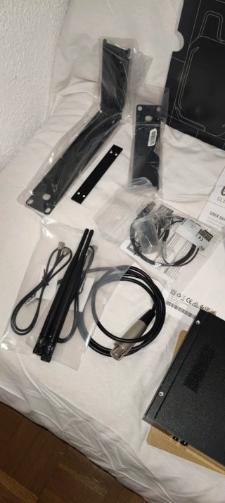 Shure GLX-D+ Sistema Inalámbrico Dual Band