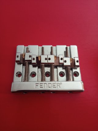 Ponte Fender Highmass para baixo