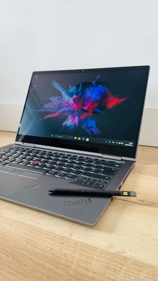 LENONO THINKPAD X1 YOGA 16RAM/i5/256SSD/14” WIN11